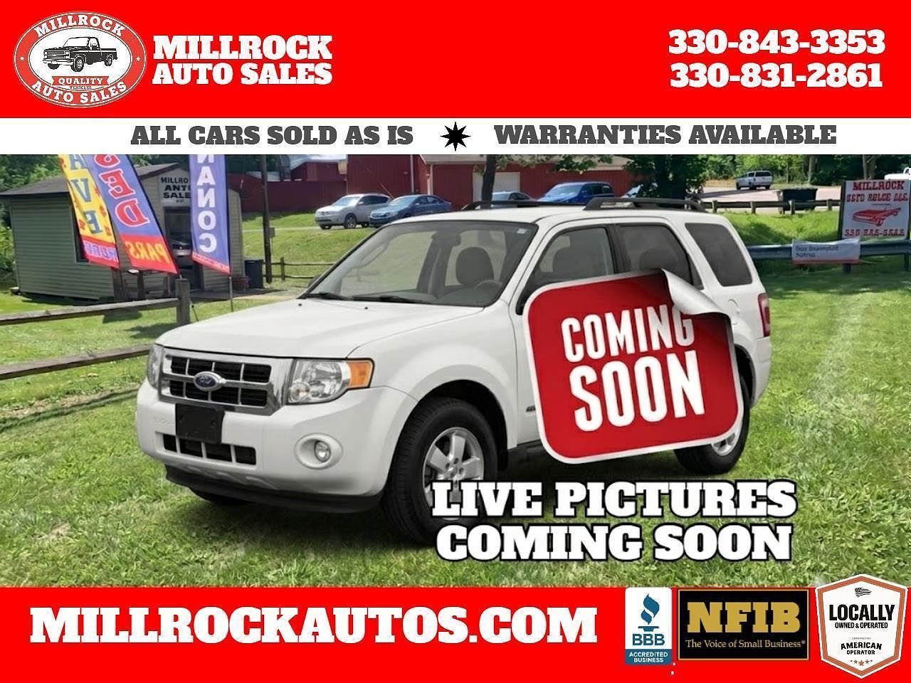 2009 FORD Escape