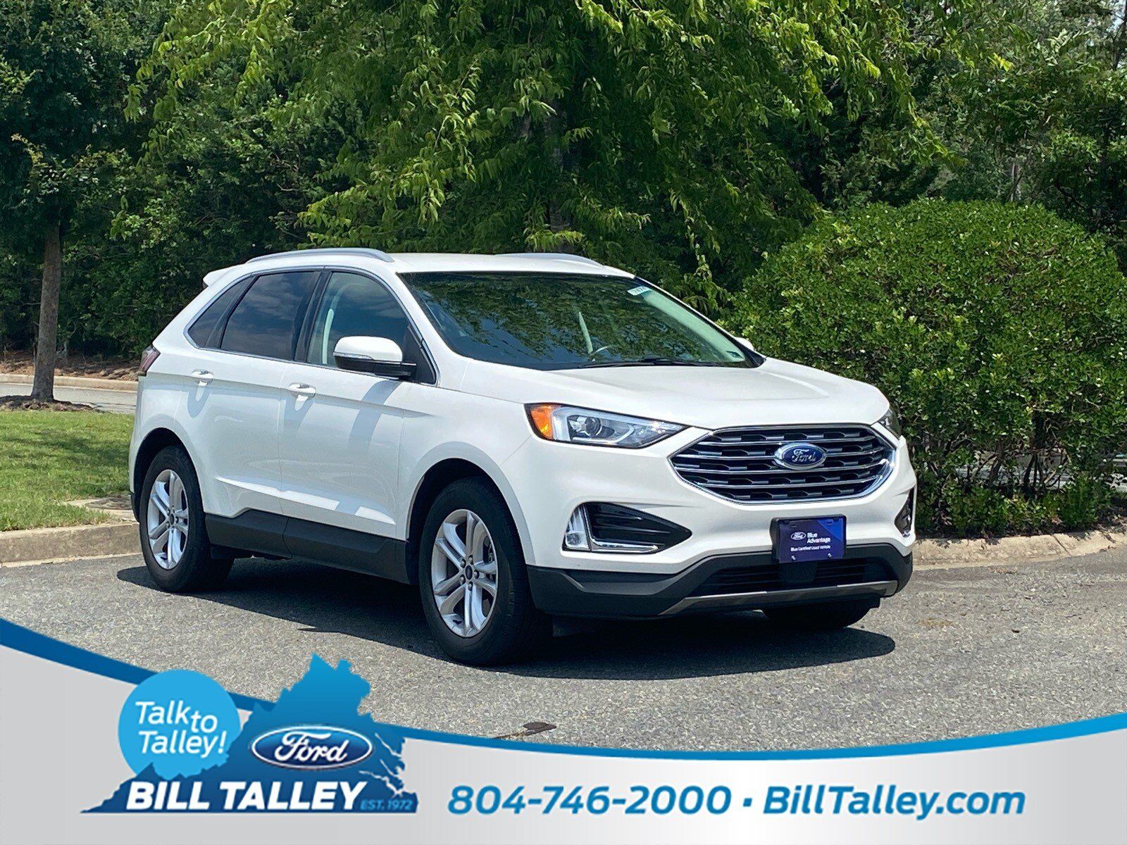 2020 FORD Edge