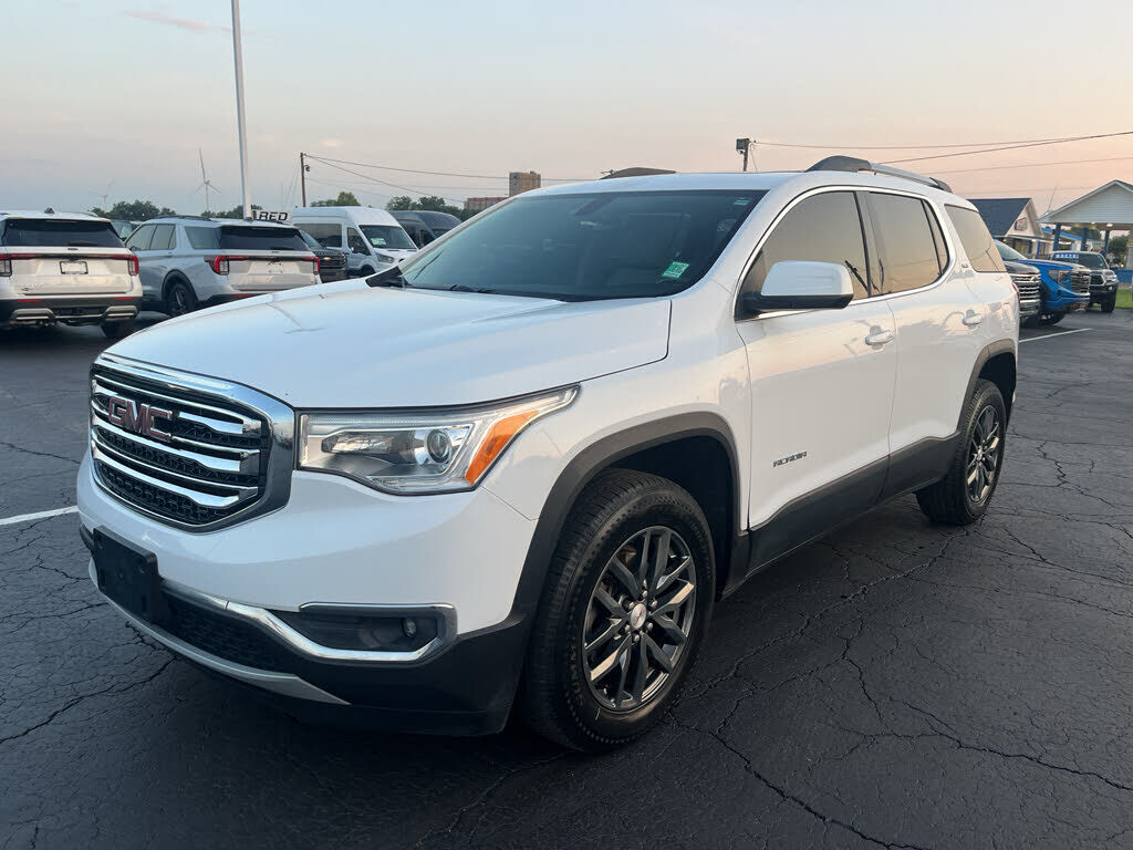 2019 GMC Acadia