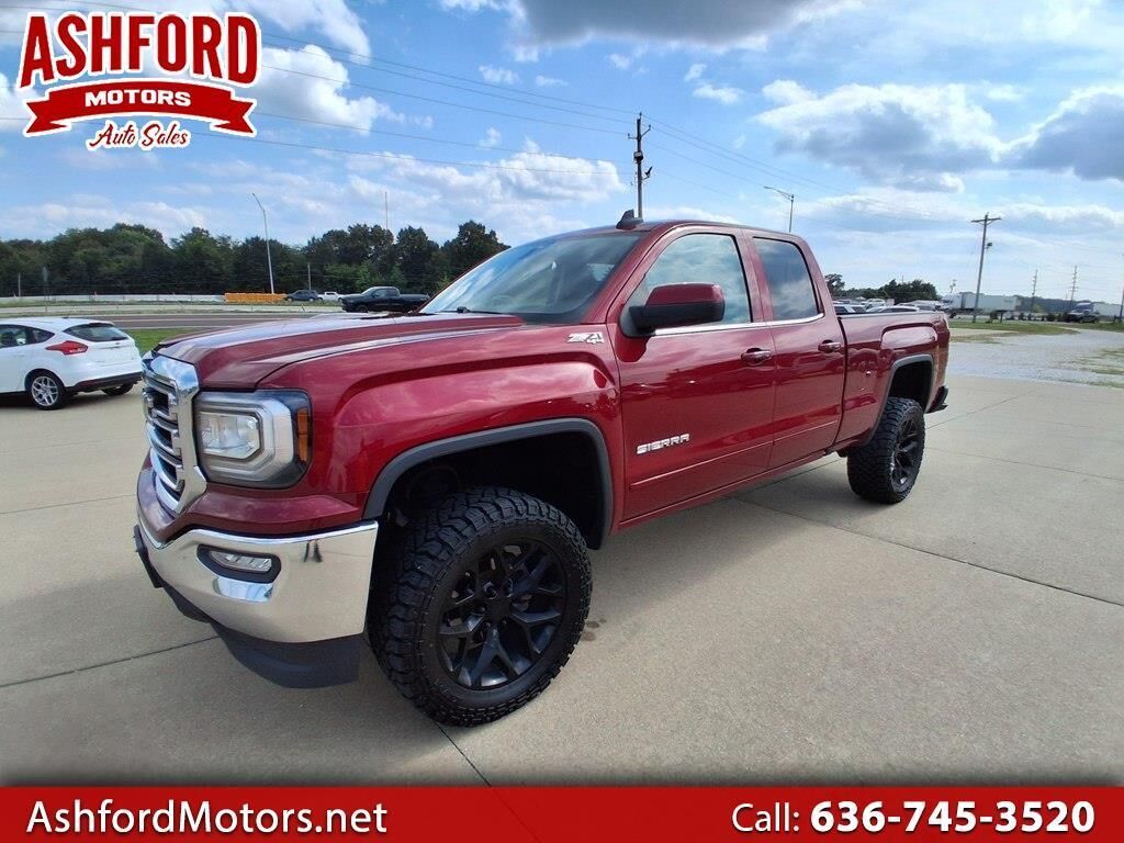 2018 GMC Sierra
