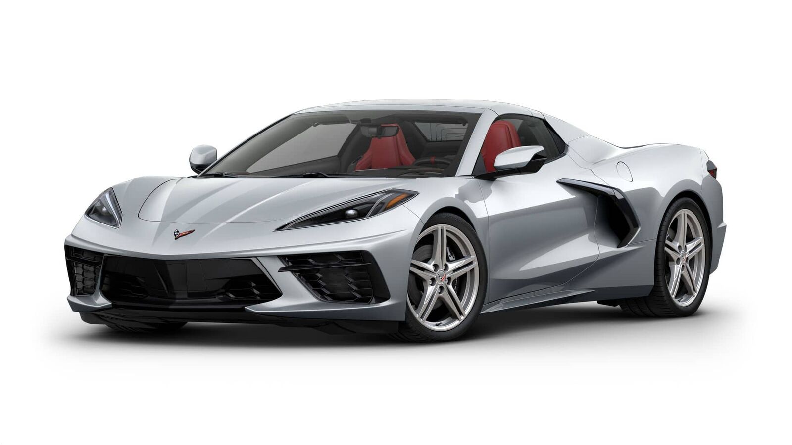 2027 CHEVROLET Corvette