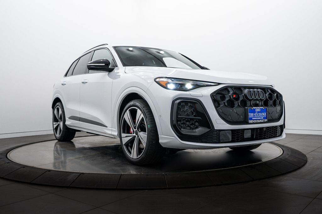 2026 AUDI SQ5