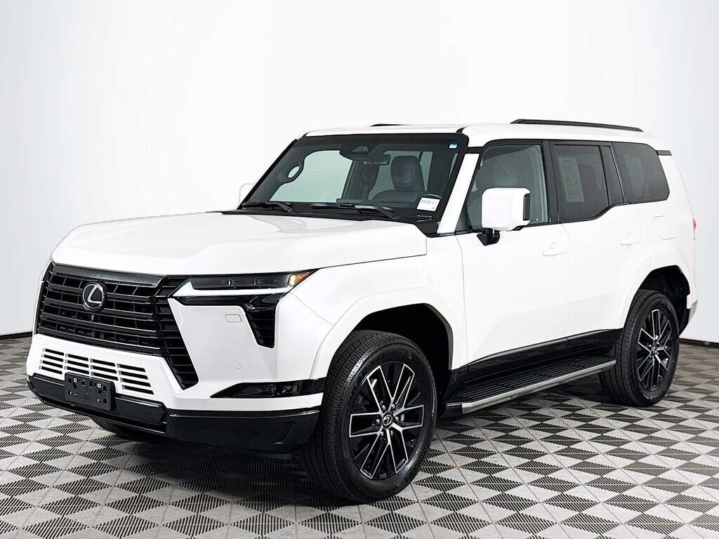 2024 LEXUS GX