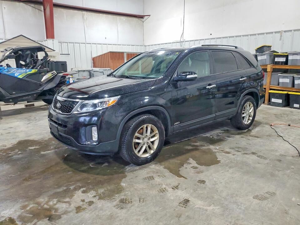2015 KIA Sorento