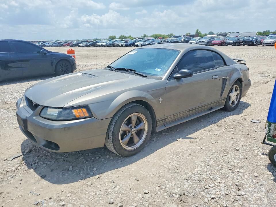 2001 FORD Mustang