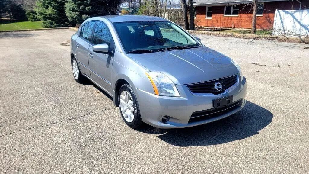 2011 NISSAN Sentra