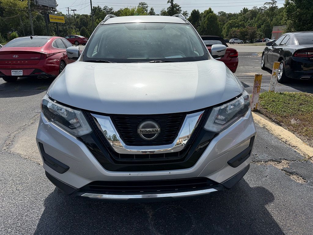 2018 NISSAN Rogue