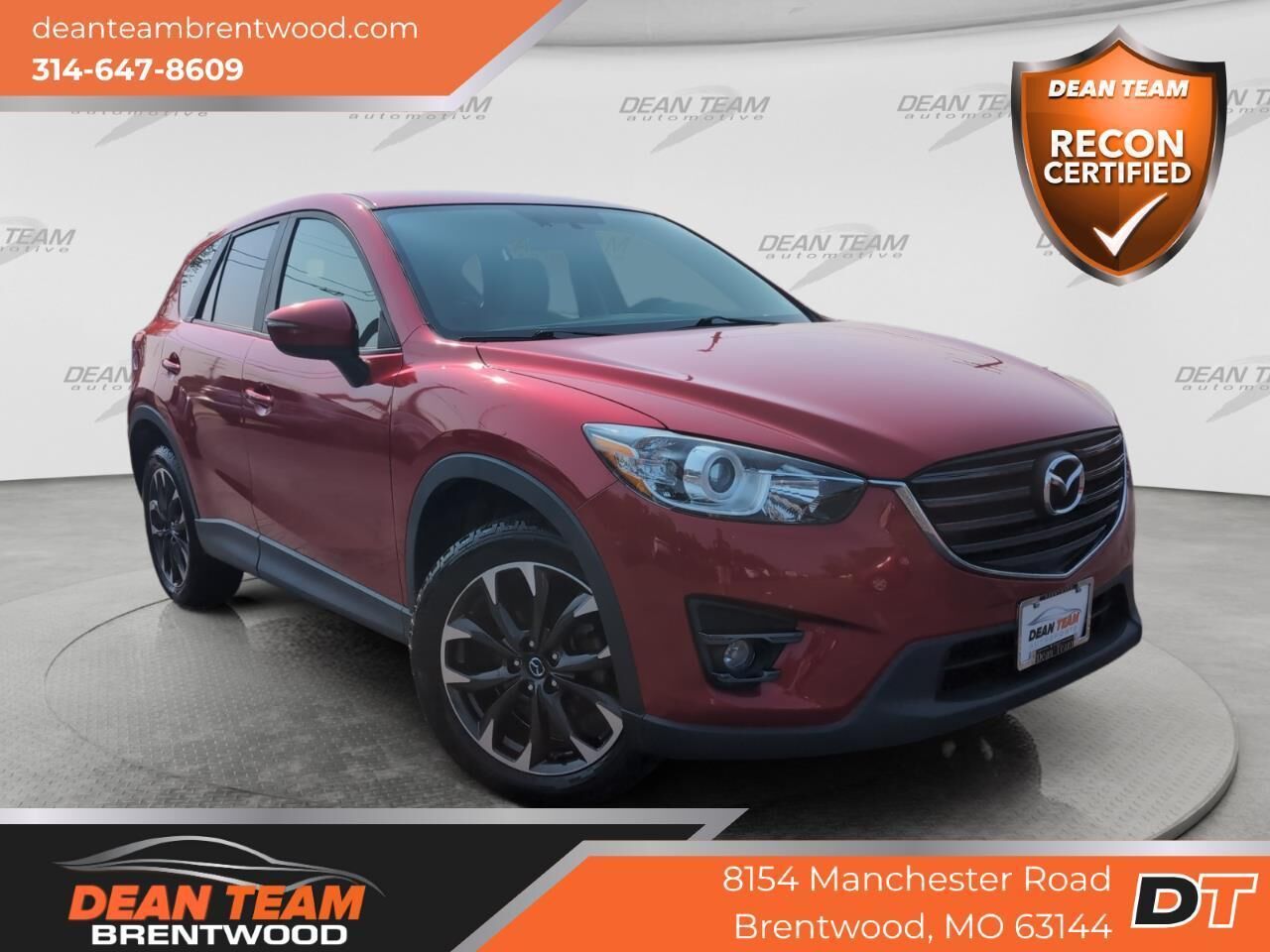 2016 MAZDA CX-5