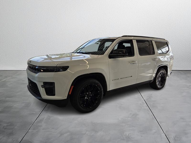 2026 JEEP Wagoneer