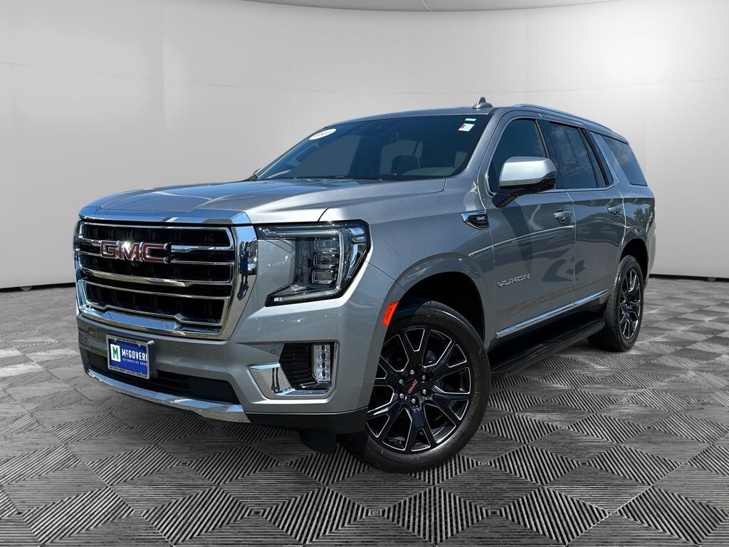 2023 GMC Yukon