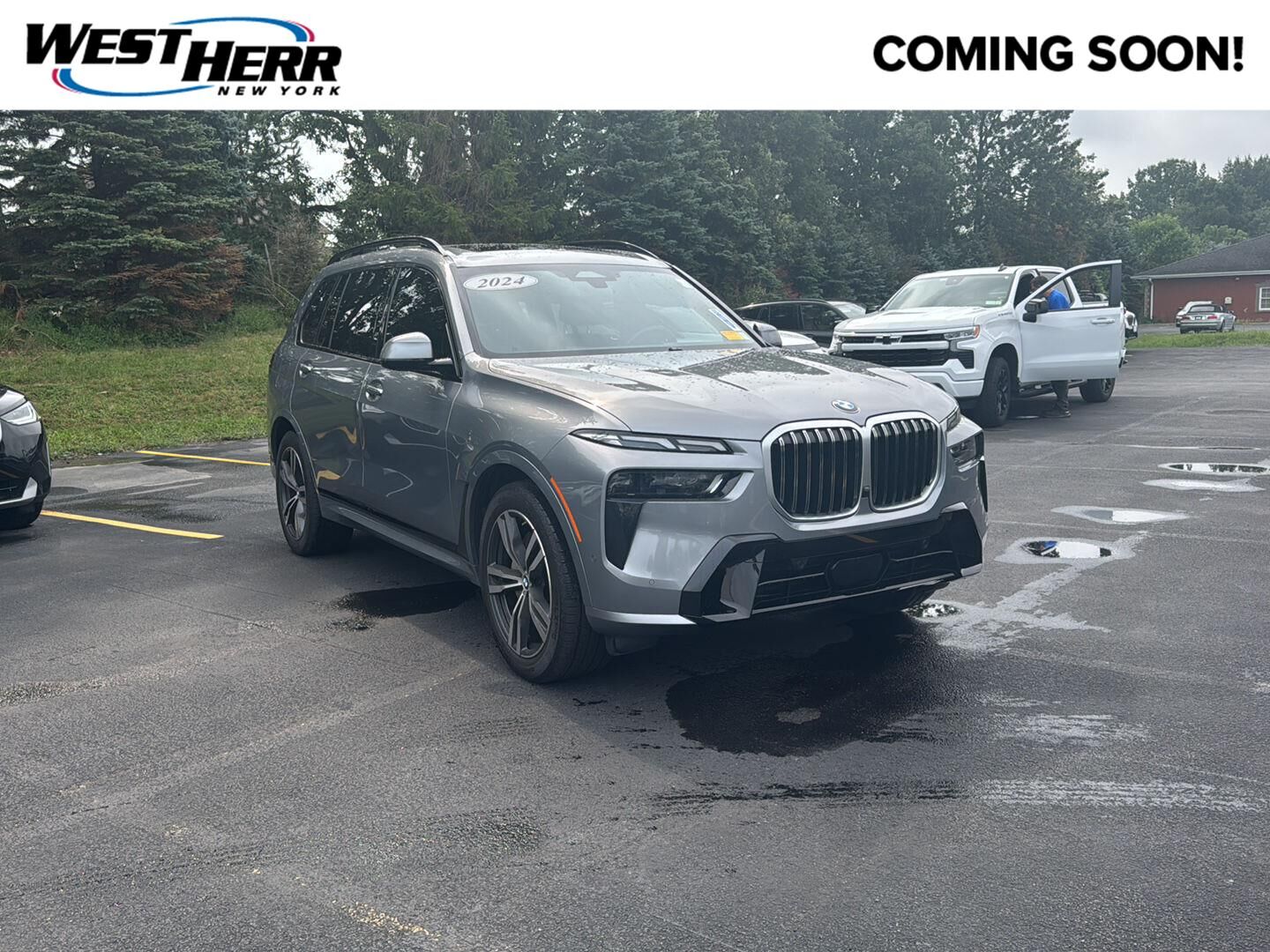 2024 BMW X7