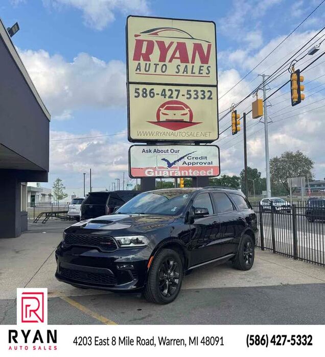 2023 DODGE Durango