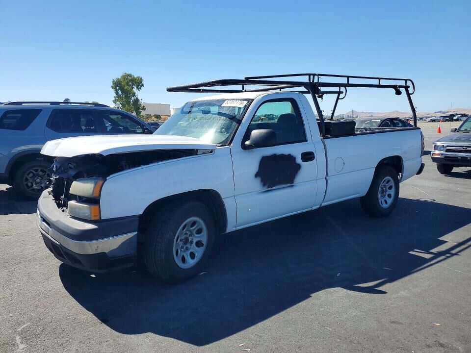 2006 CHEVROLET Silverado