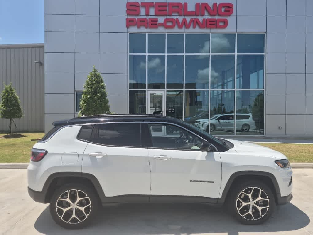 2024 JEEP Compass