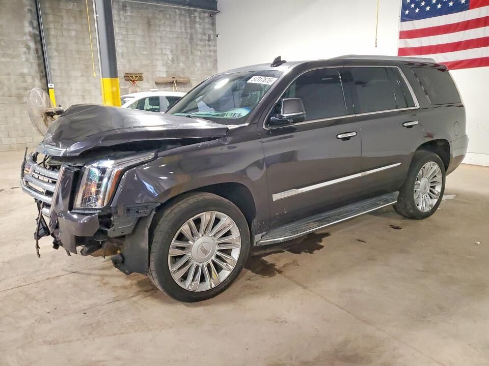 2015 CADILLAC Escalade