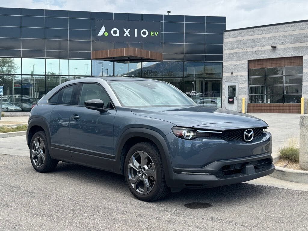 2022 MAZDA MX-30