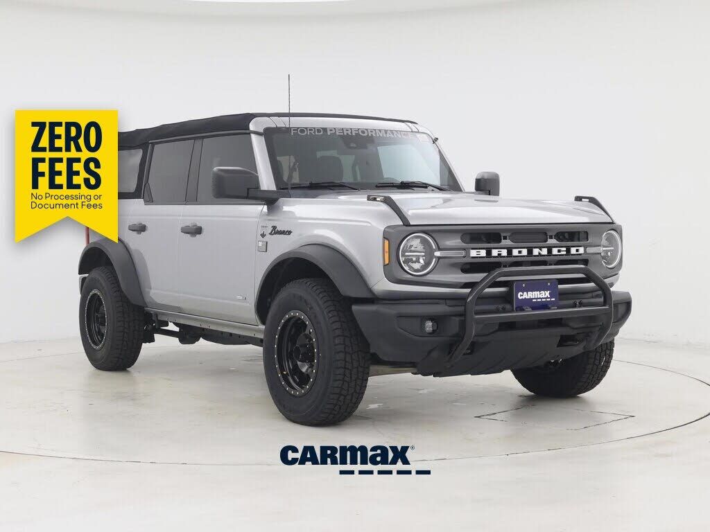 2023 FORD Bronco