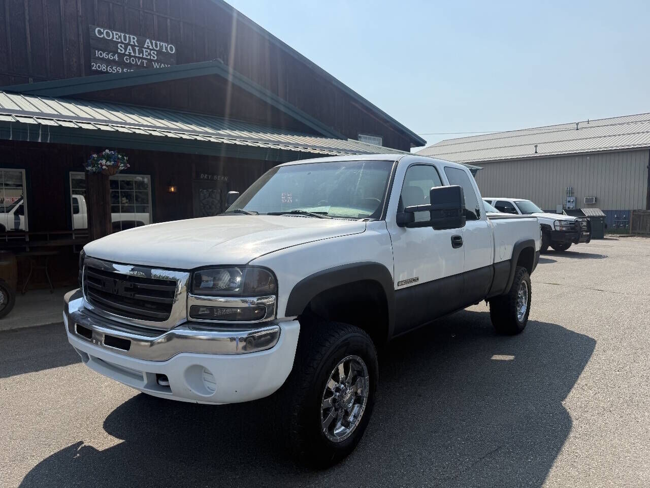 2003 GMC Sierra