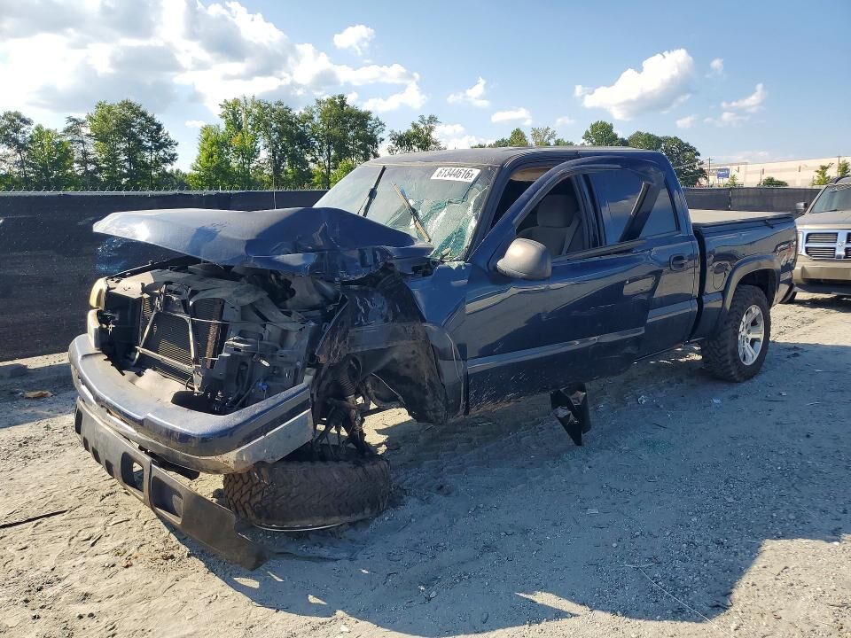 2006 CHEVROLET Silverado