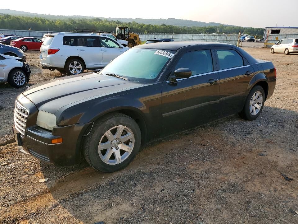 2006 CHRYSLER 300