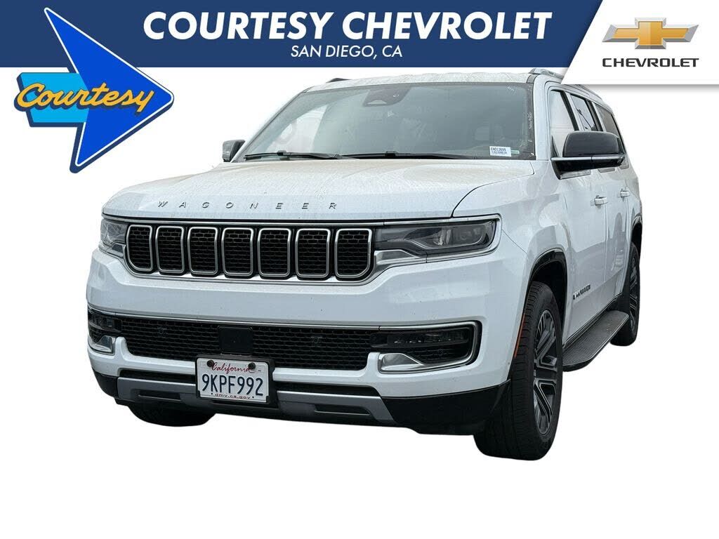 2024 JEEP Wagoneer L