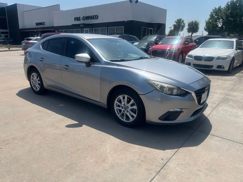 2014 MAZDA Mazda3