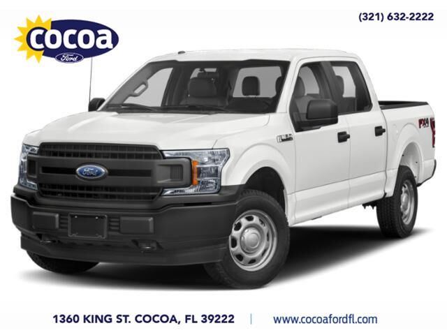 2020 FORD F-150