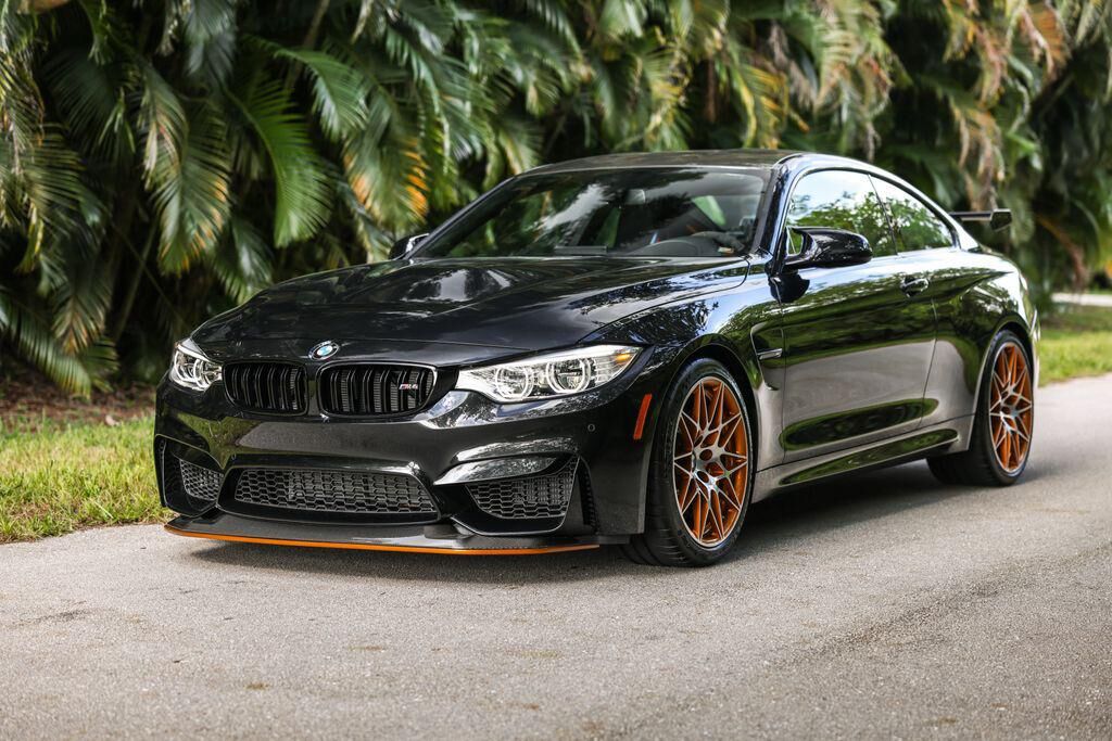 2016 BMW M4