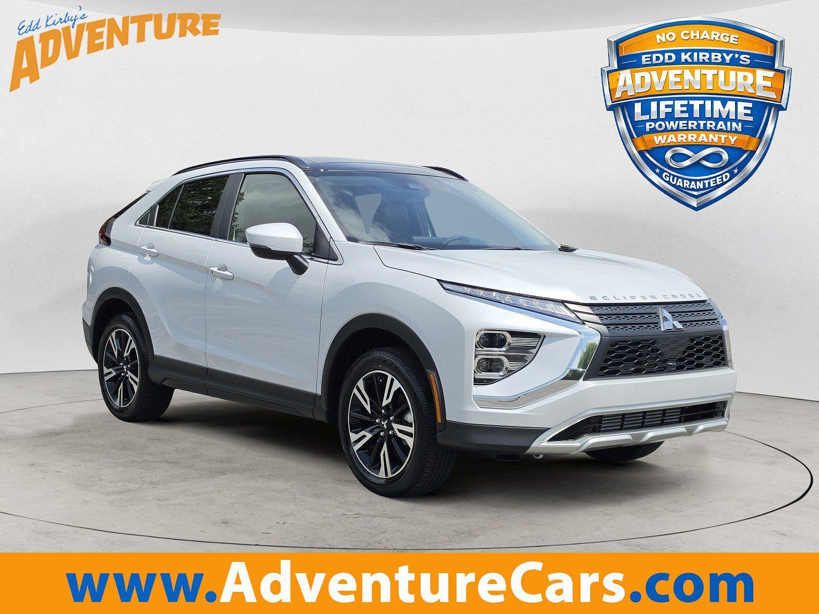 2026 MITSUBISHI ECLIPSE CROSS