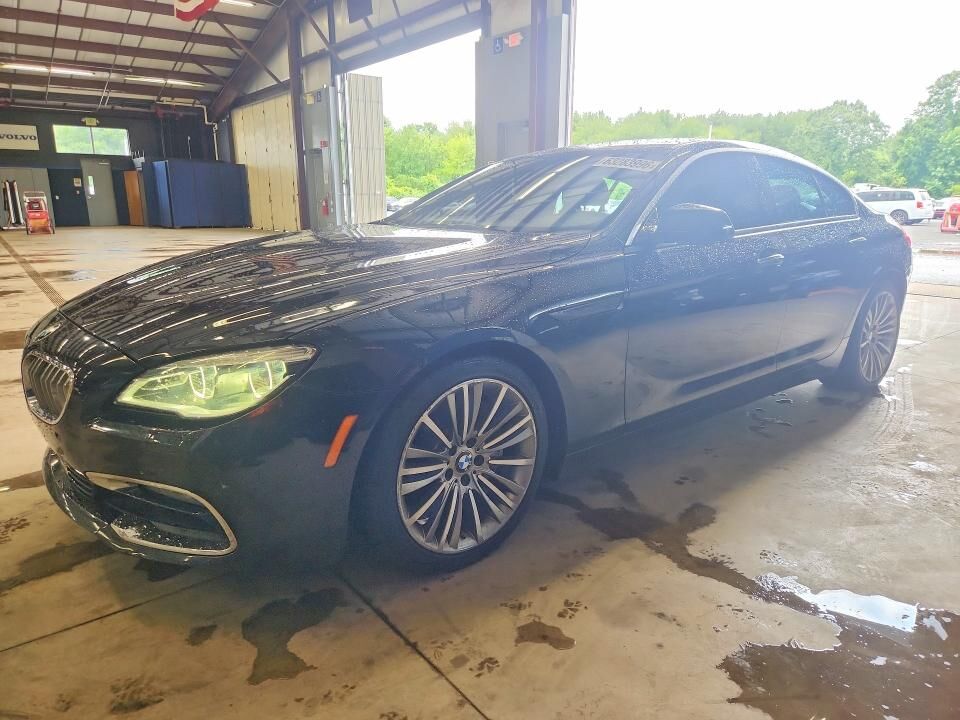 2018 BMW 6 Series