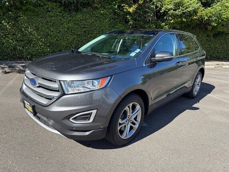 2017 FORD Edge
