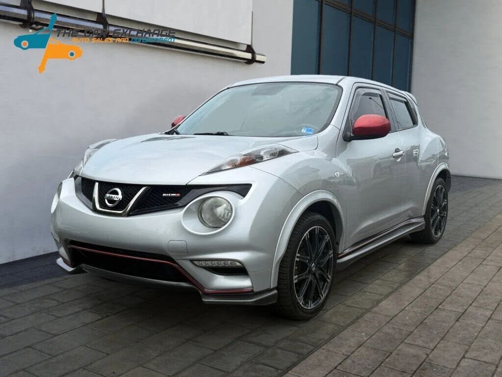 2014 NISSAN Juke