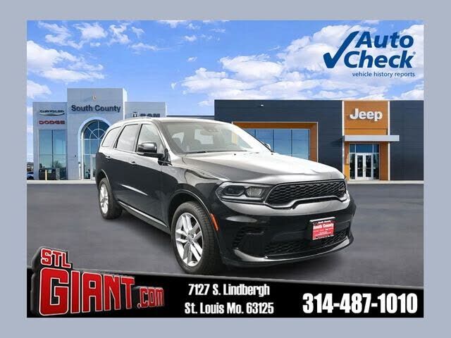 2024 DODGE Durango