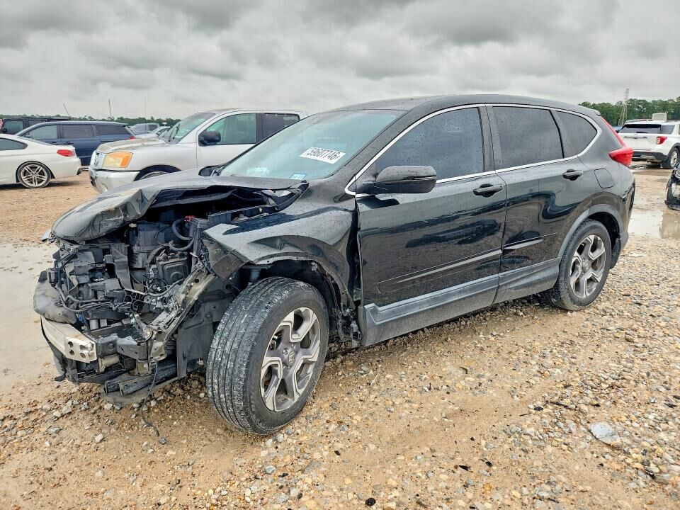 2019 HONDA CR-V