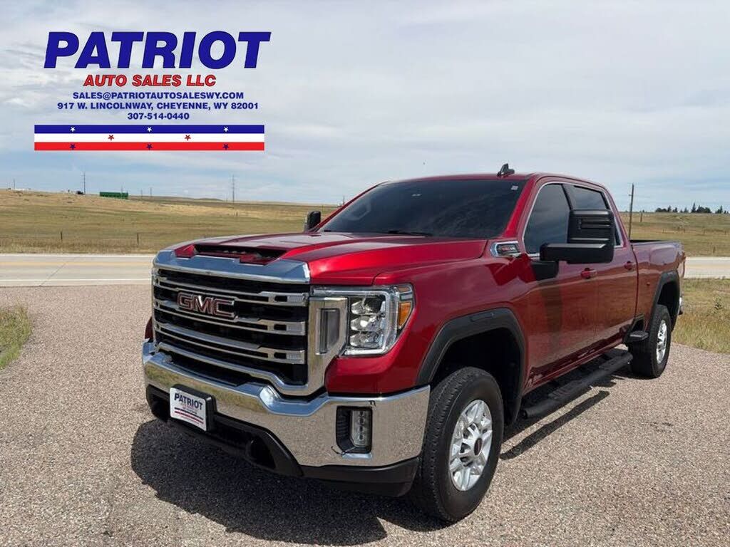 2022 GMC Sierra
