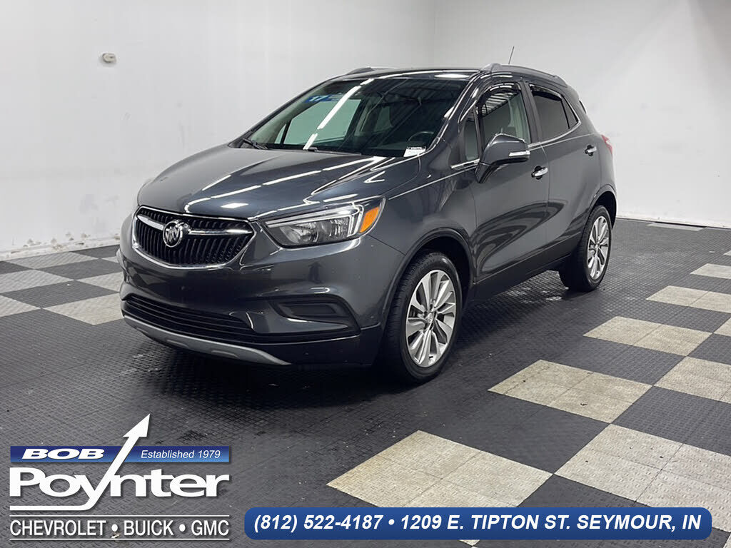 2017 BUICK Encore