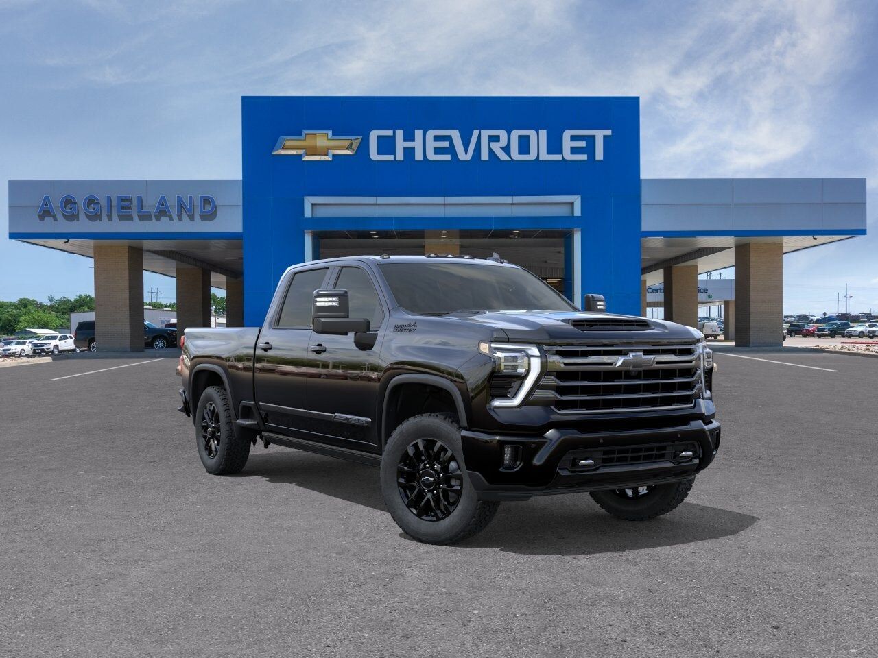 2026 CHEVROLET Silverado HD
