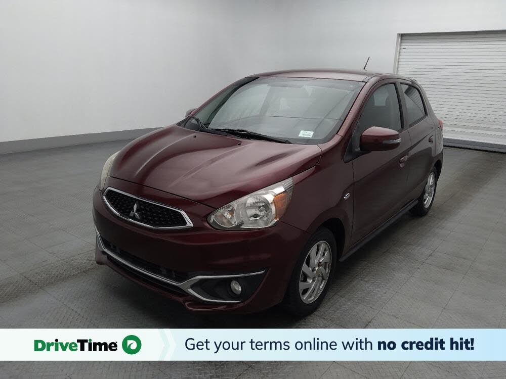 2017 MITSUBISHI Mirage