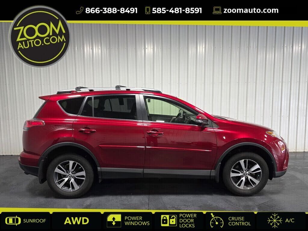 2018 TOYOTA RAV4