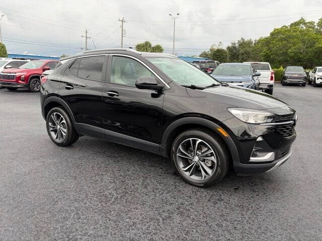 2023 BUICK Encore GX