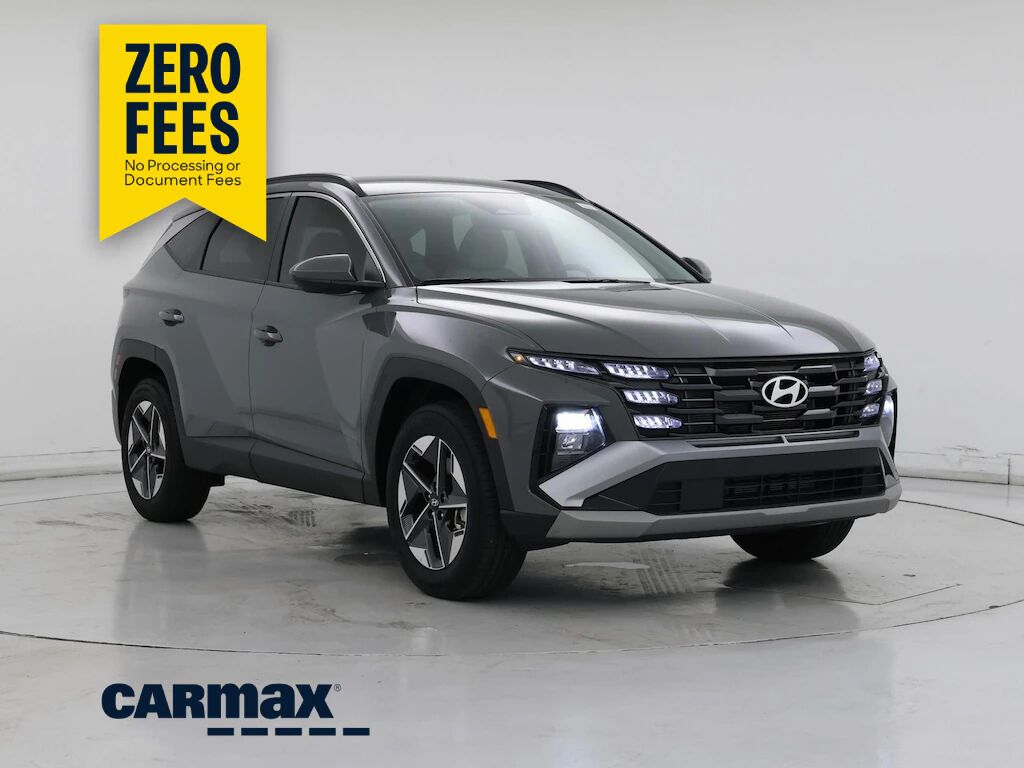 2025 HYUNDAI Tucson