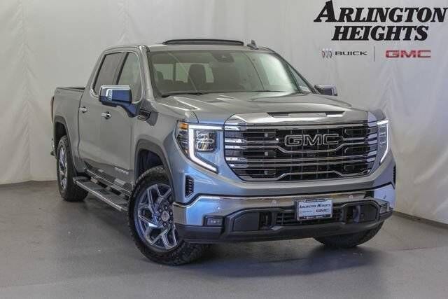 2026 GMC Sierra