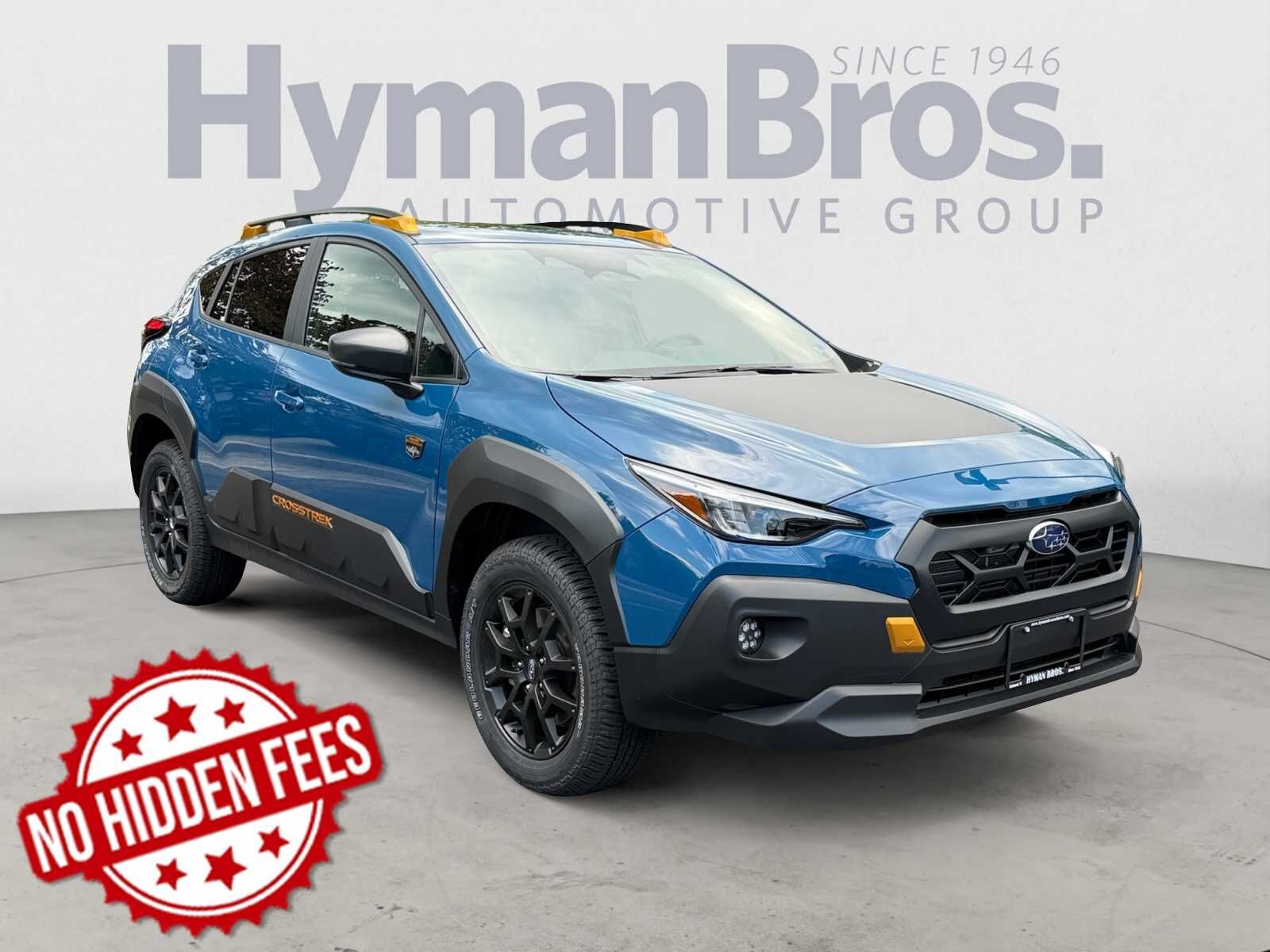 2026 SUBARU Crosstrek