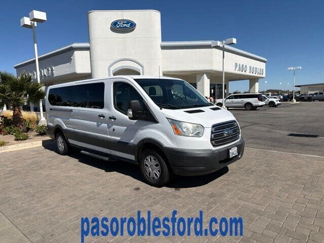 2015 FORD Transit