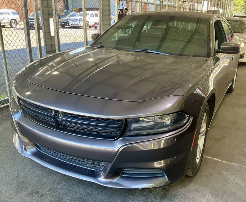 2020 DODGE Charger