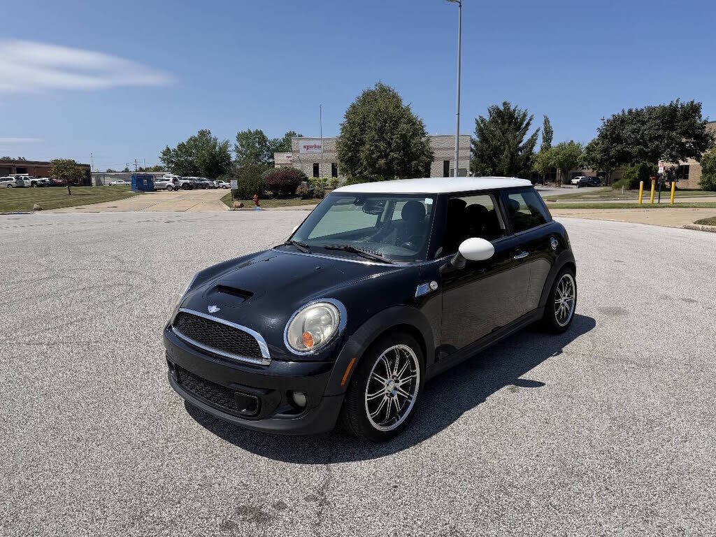 2011 MINI Hardtop