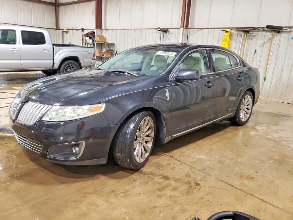 2011 LINCOLN MKS