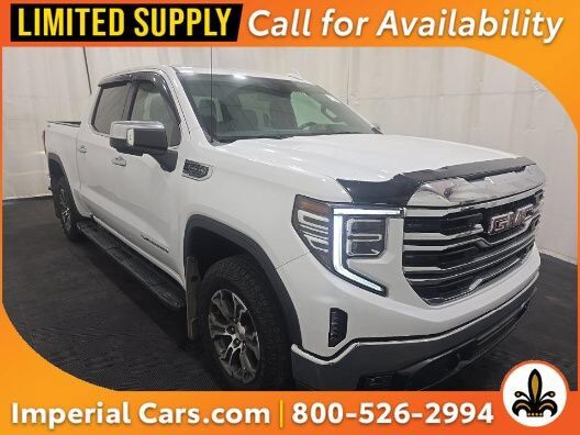 2024 GMC Sierra