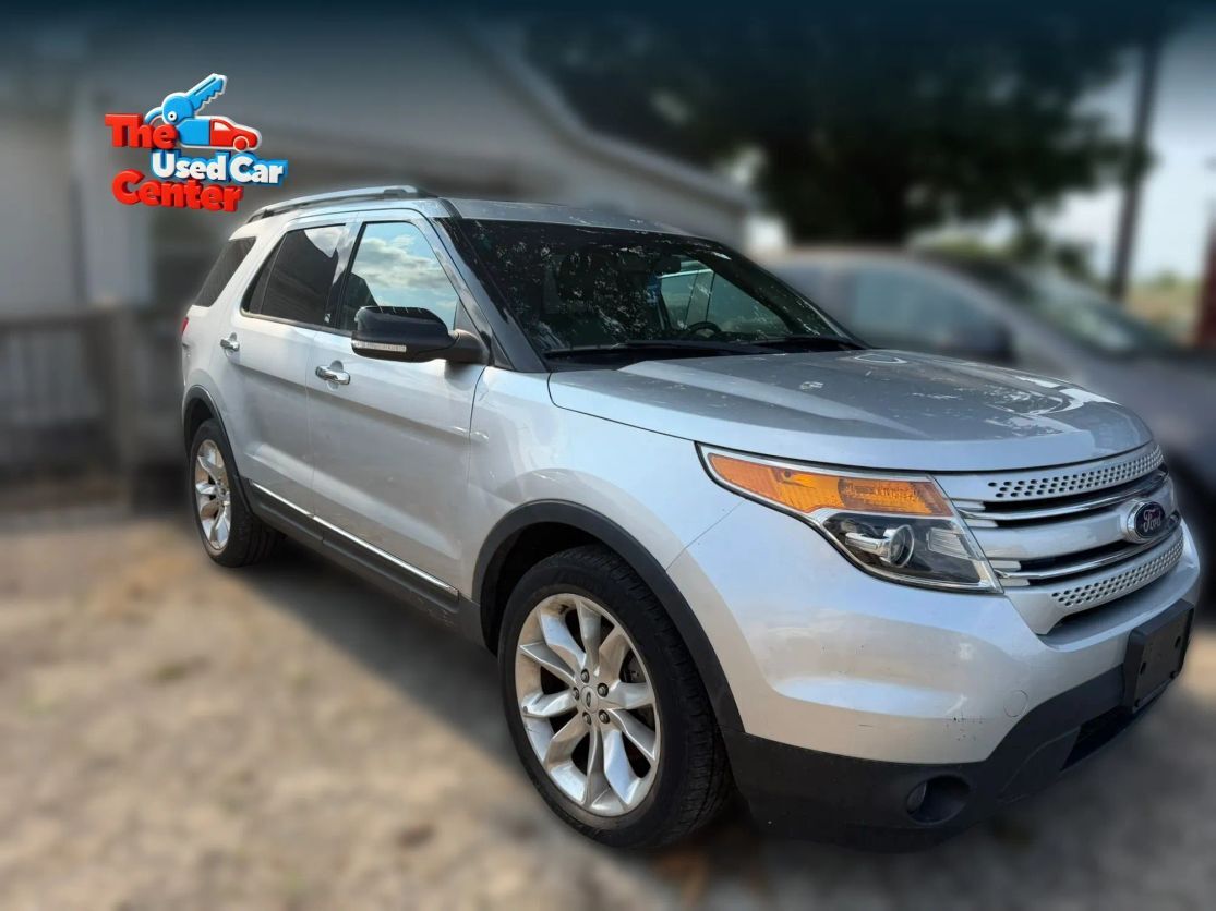 2013 FORD Explorer
