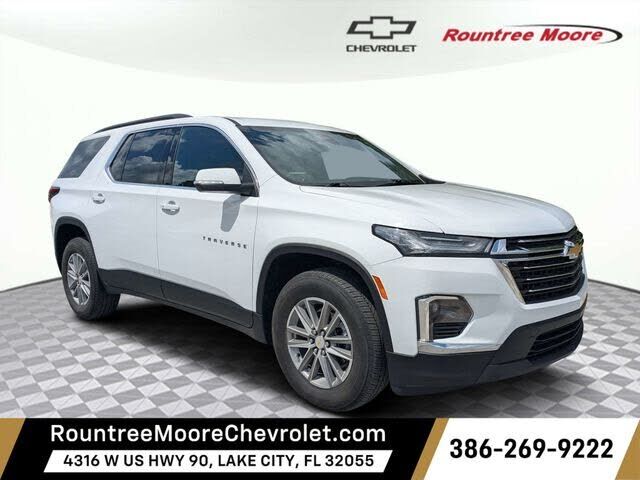 2024 CHEVROLET Traverse Limited